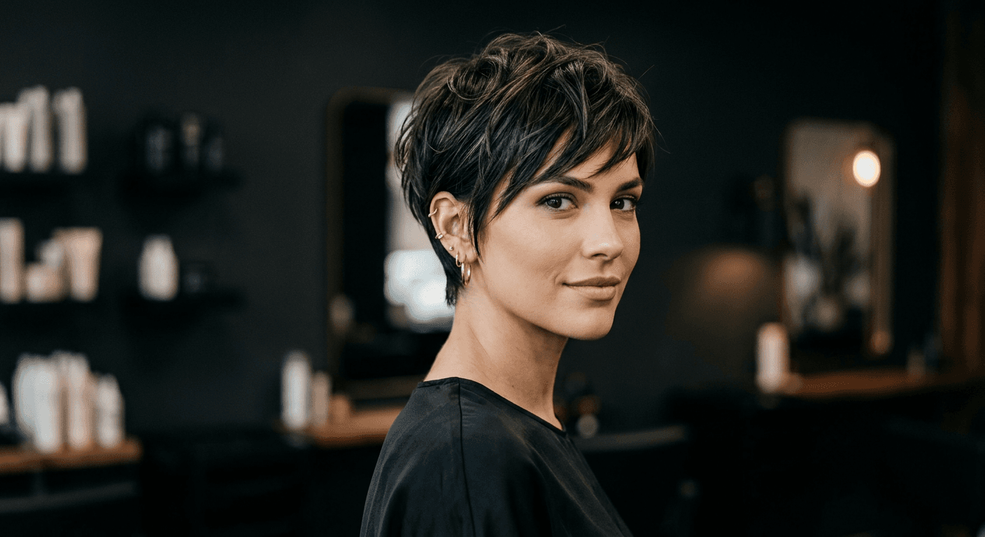 Taglio Pixie