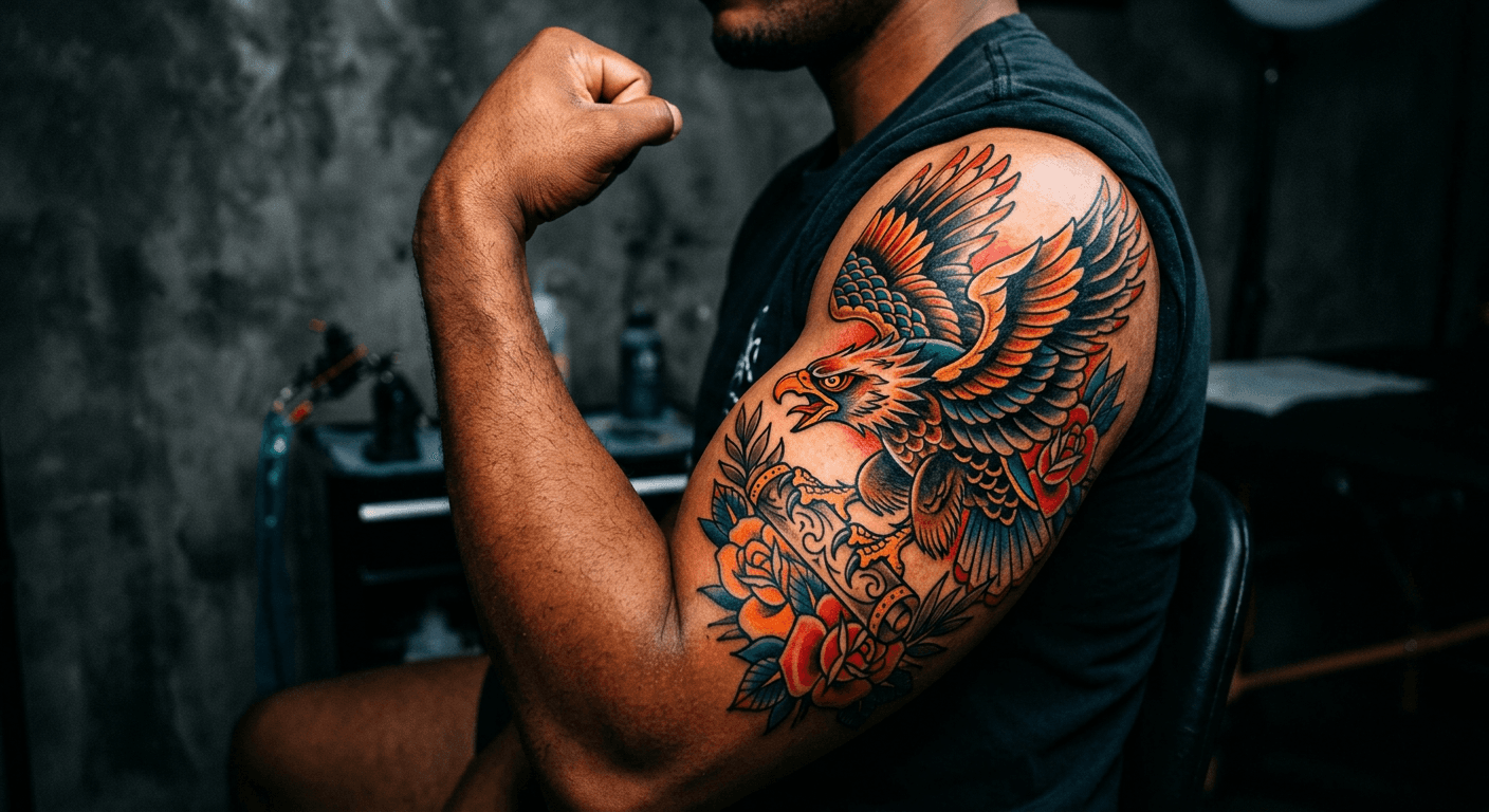 Neo Trad Eagle