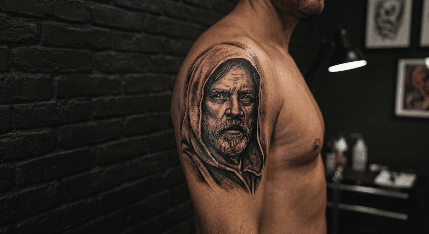 Realism Portrait