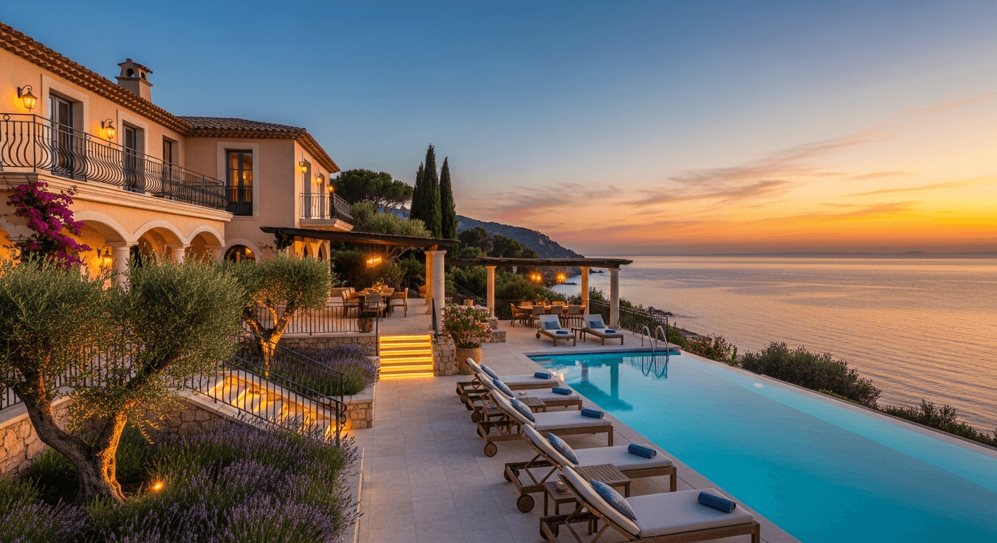 Luxury Homes
