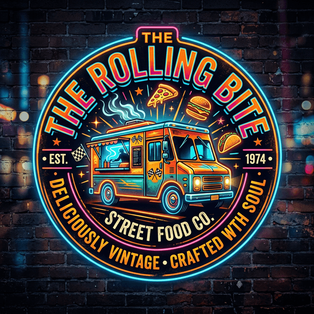 Neon Bites logo