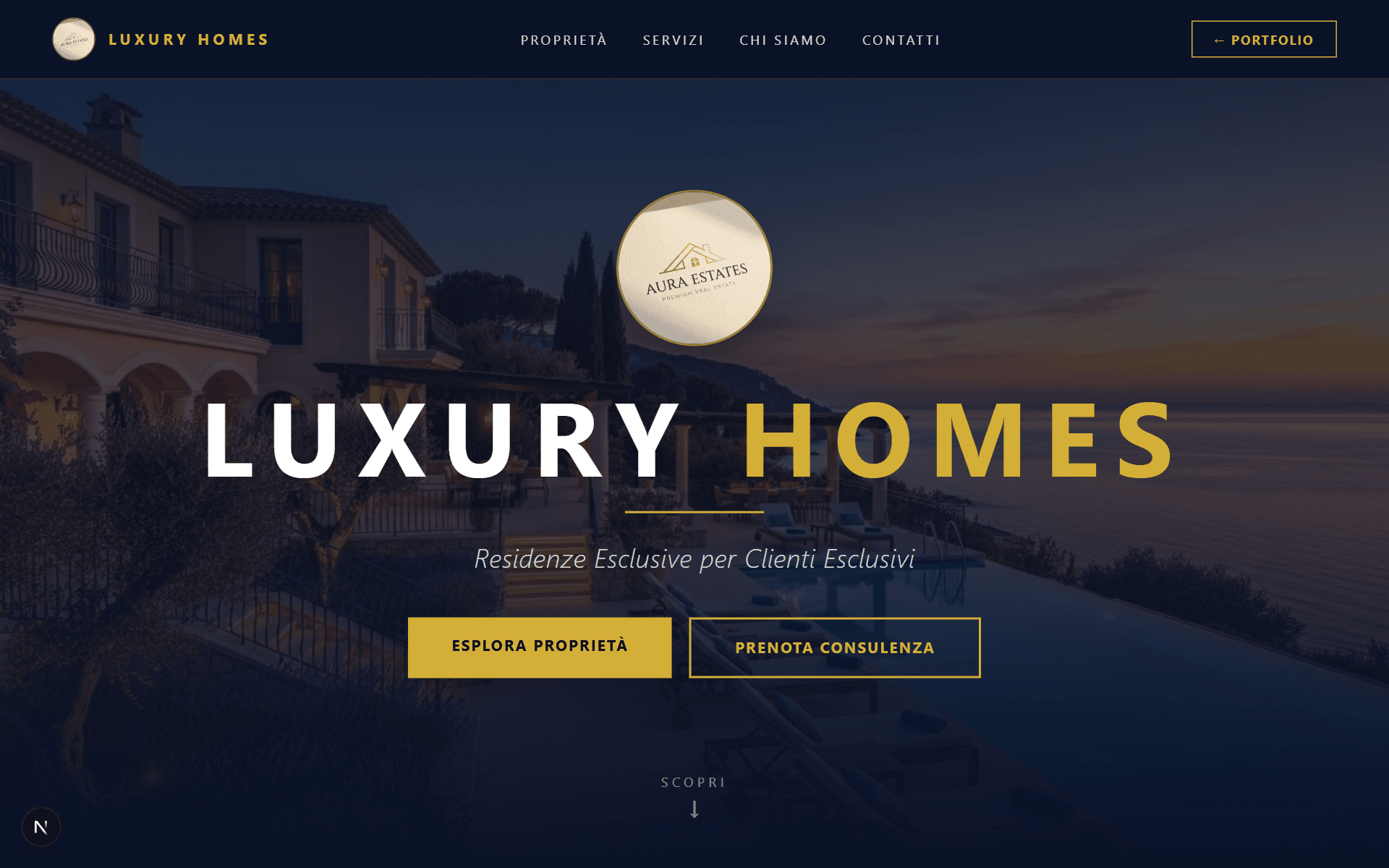 Anteprima Agenzia Immobiliare