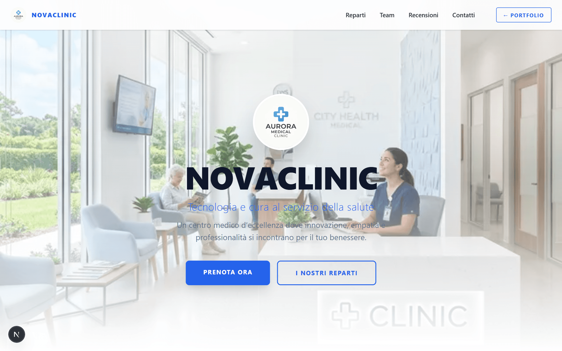 Anteprima Clinica Medica