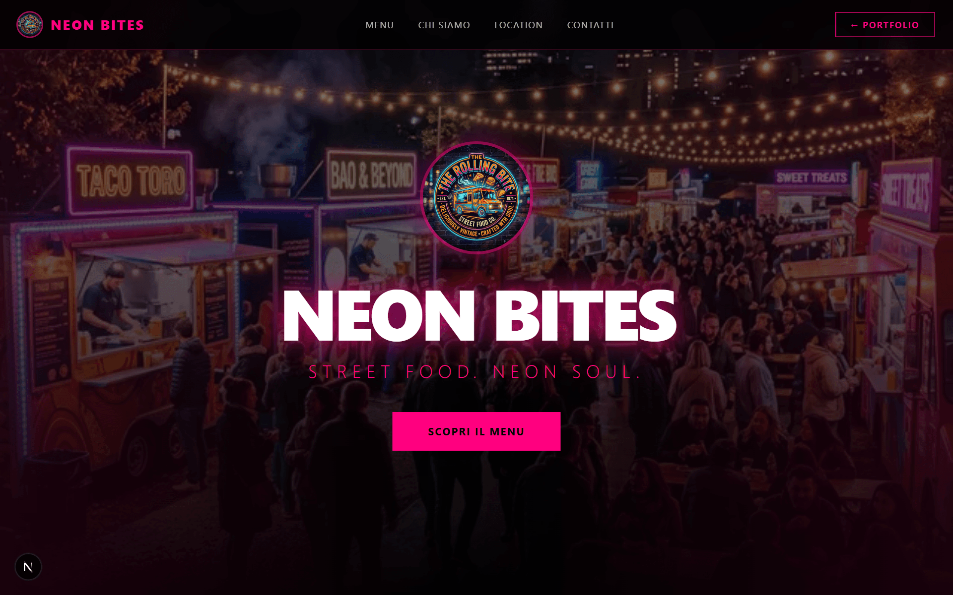 Anteprima Street Food Truck