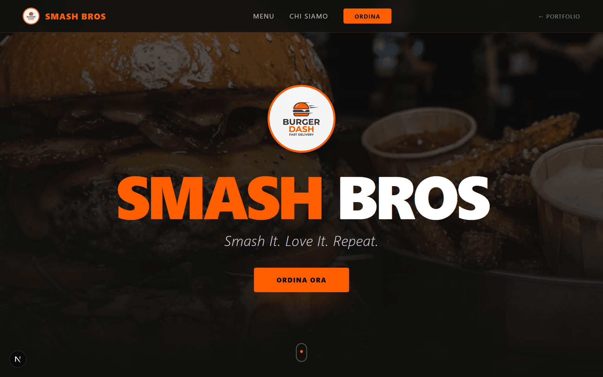 Anteprima Takeaway & Delivery